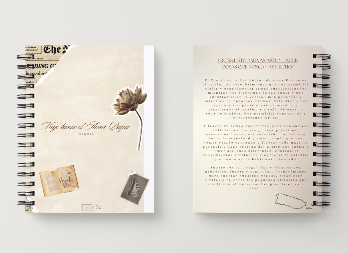 Viaje hacia el Amor Propio | Diario Digital🌹