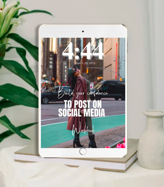 Cuaderno de trabajo sobre redes sociales