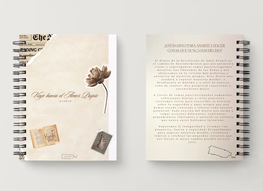 Viaje hacia el Amor Propio | Diario Digital🌹